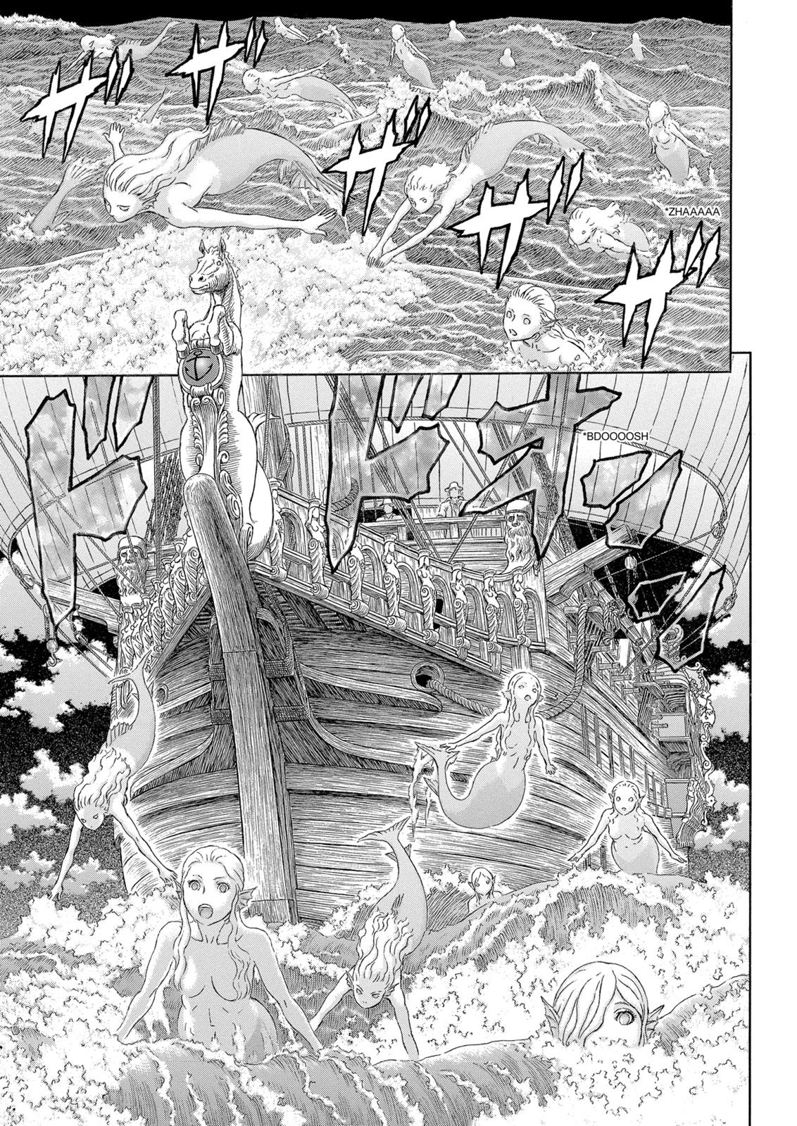 Berserk Chapter 328 — page 2
