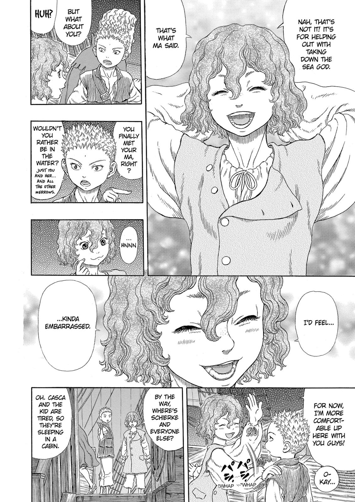 Berserk Chapter 328 — page 4