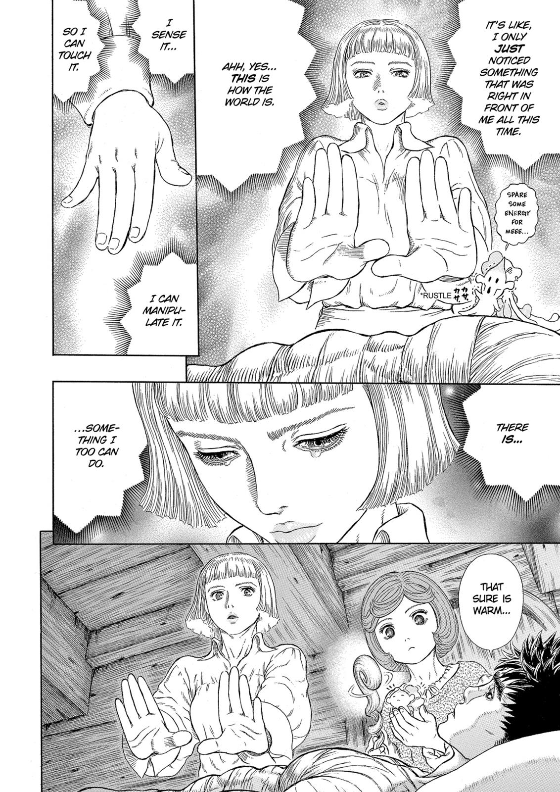 Berserk Chapter 328 — page 6