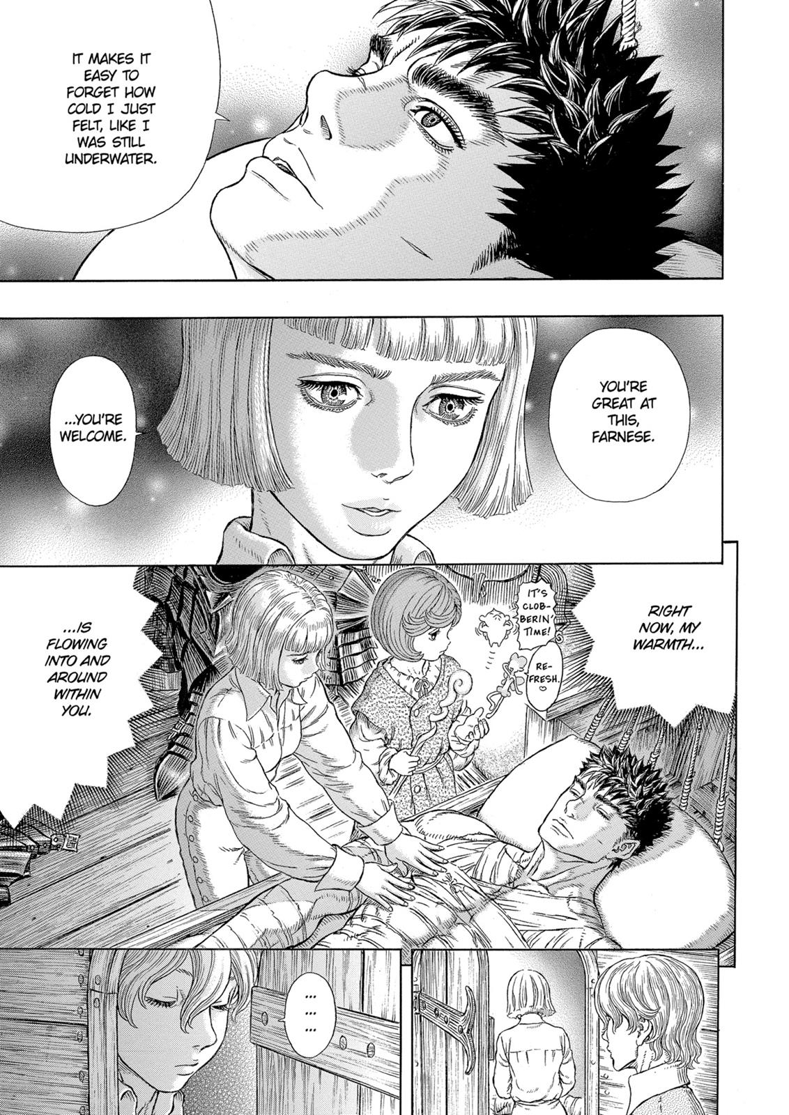 Berserk Chapter 328 — page 7