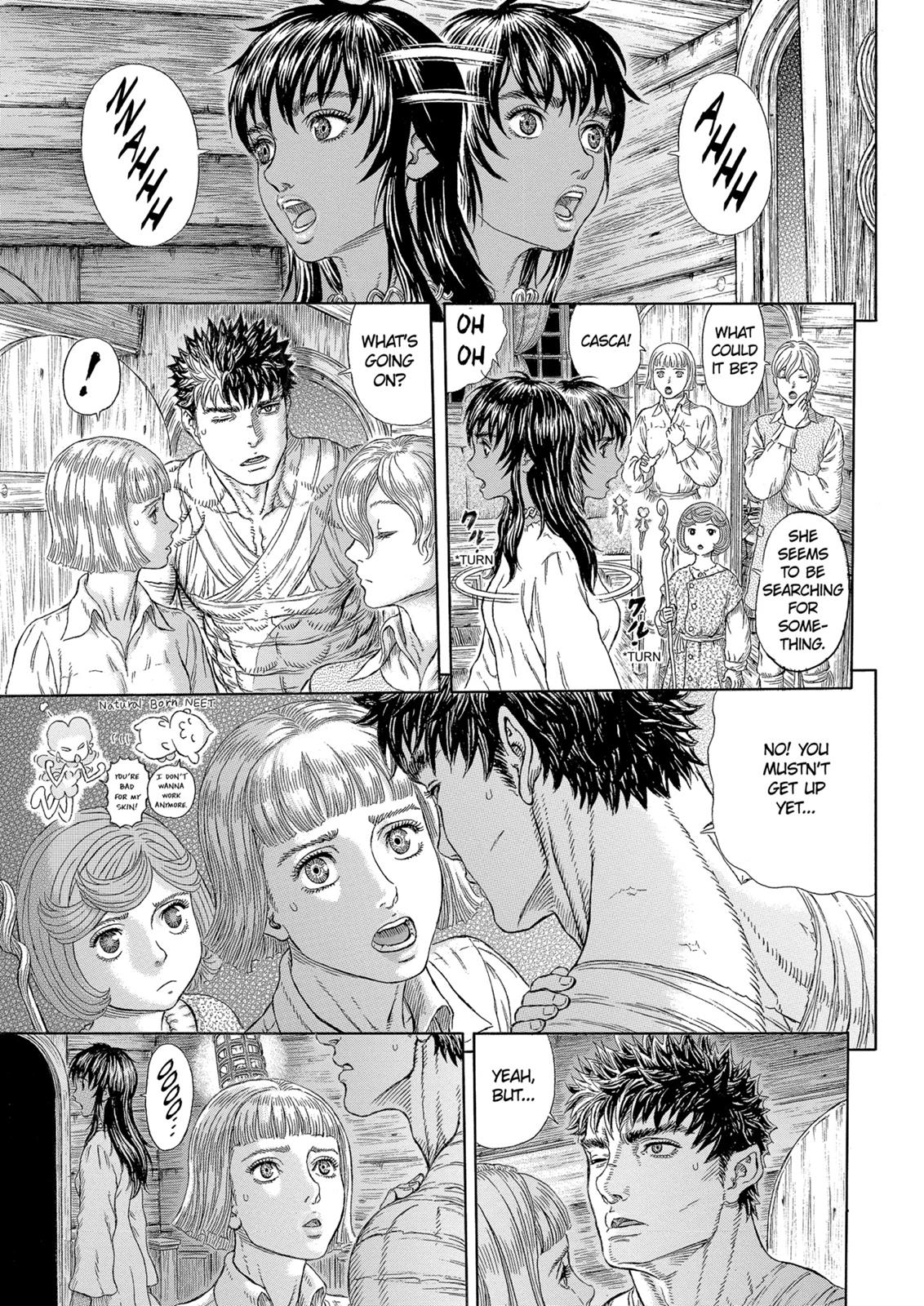 Berserk Chapter 328 — page 9