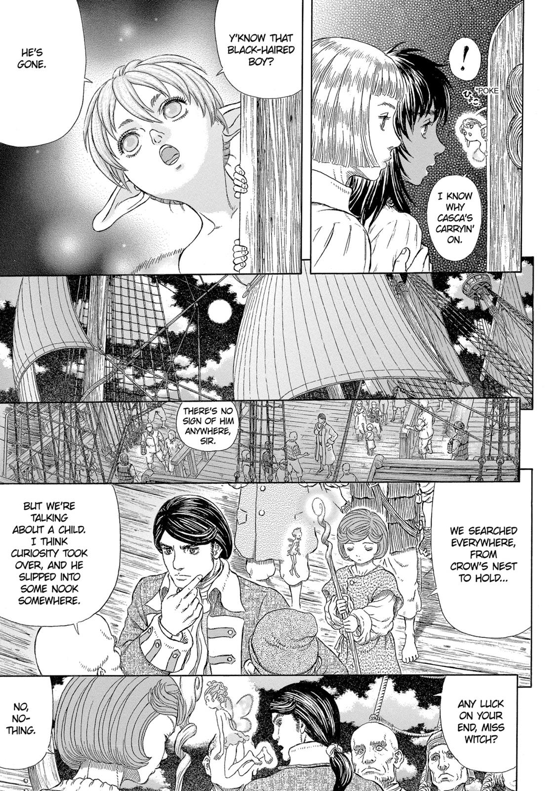 Berserk Chapter 328 — page 11