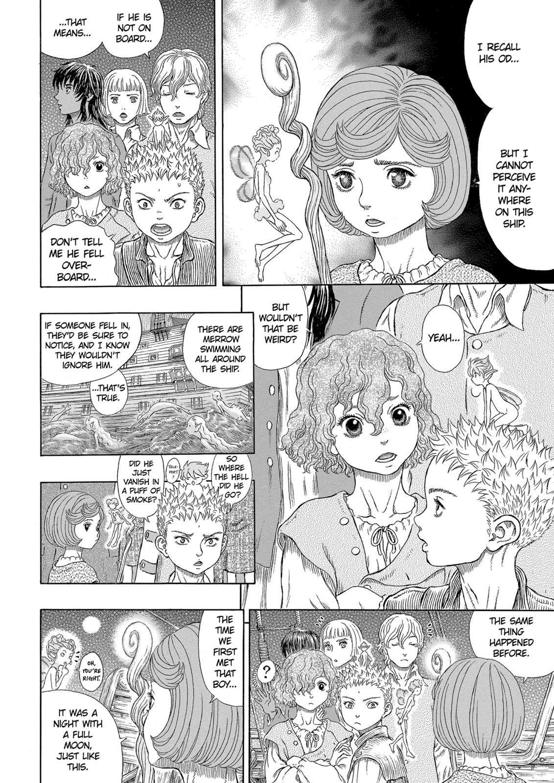 Berserk Chapter 328 — page 12