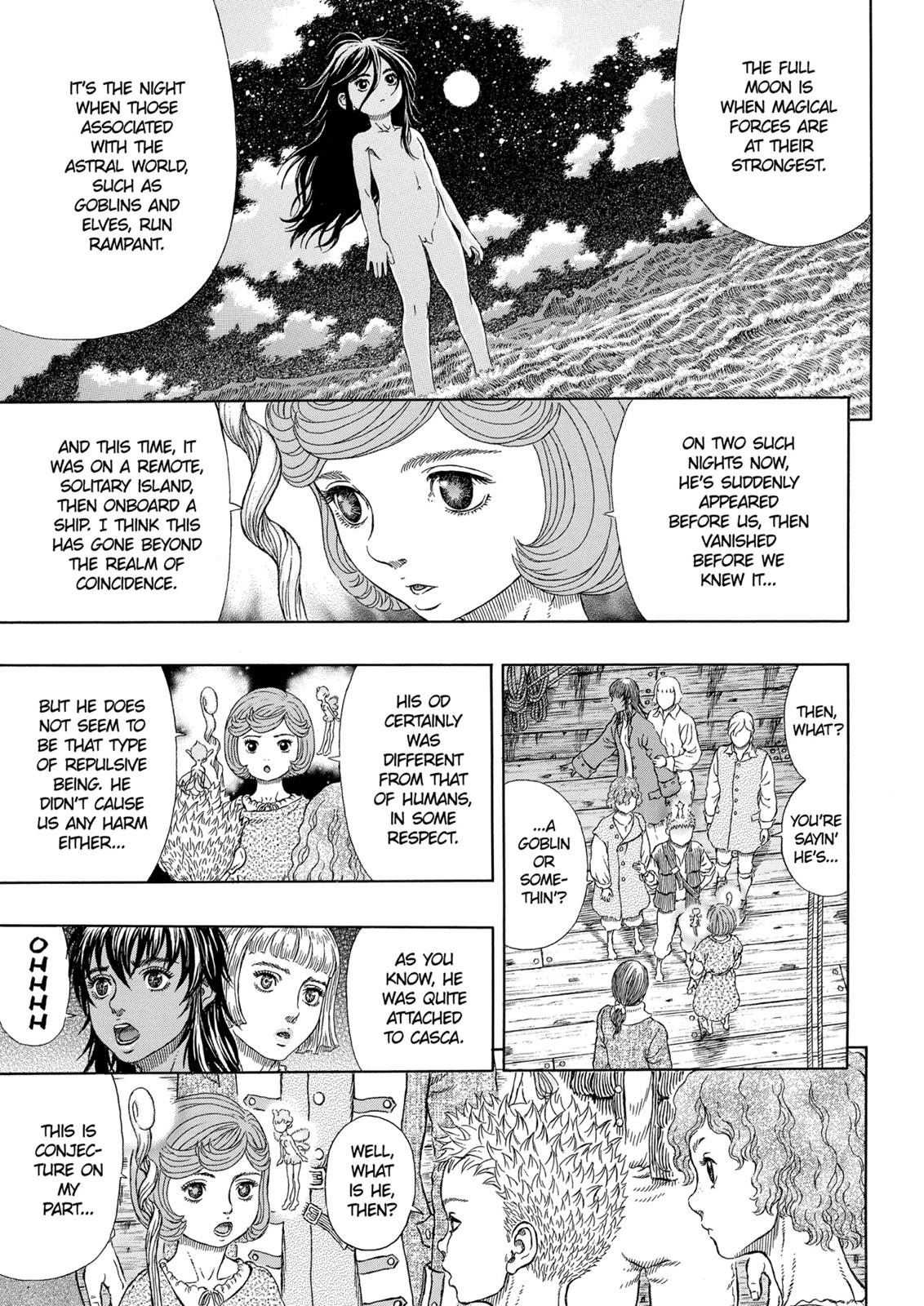 Berserk Chapter 328 — page 13