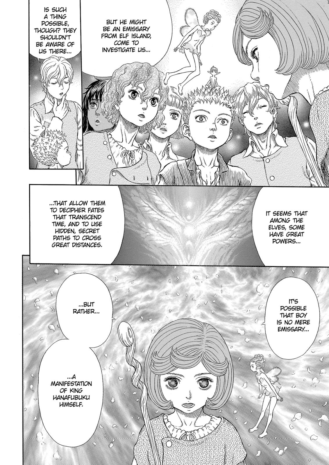 Berserk Chapter 328 — page 14