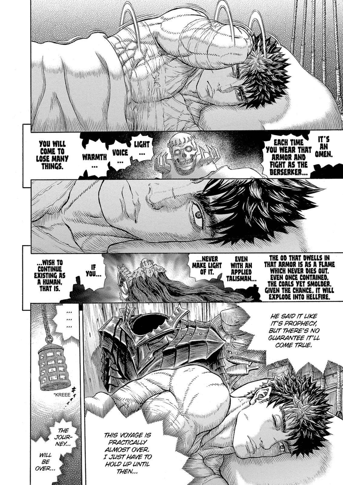 Berserk Chapter 328 — page 16