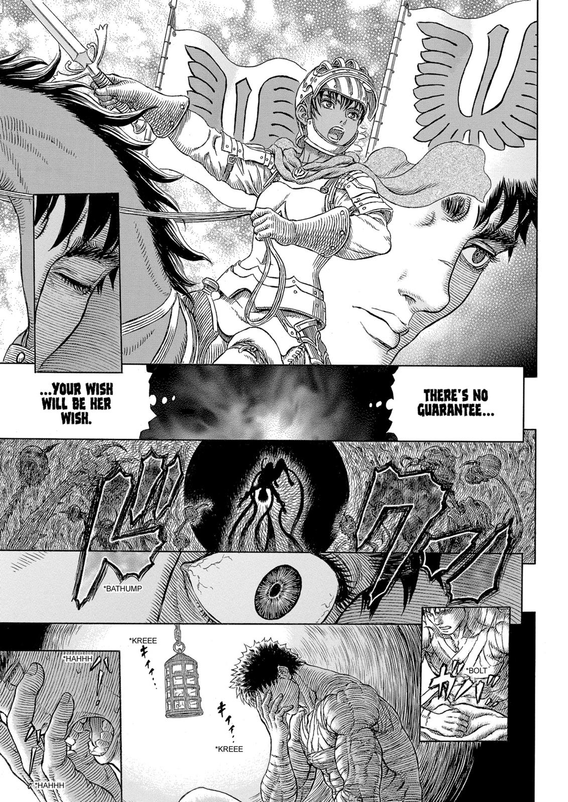 Berserk Chapter 328 — page 17