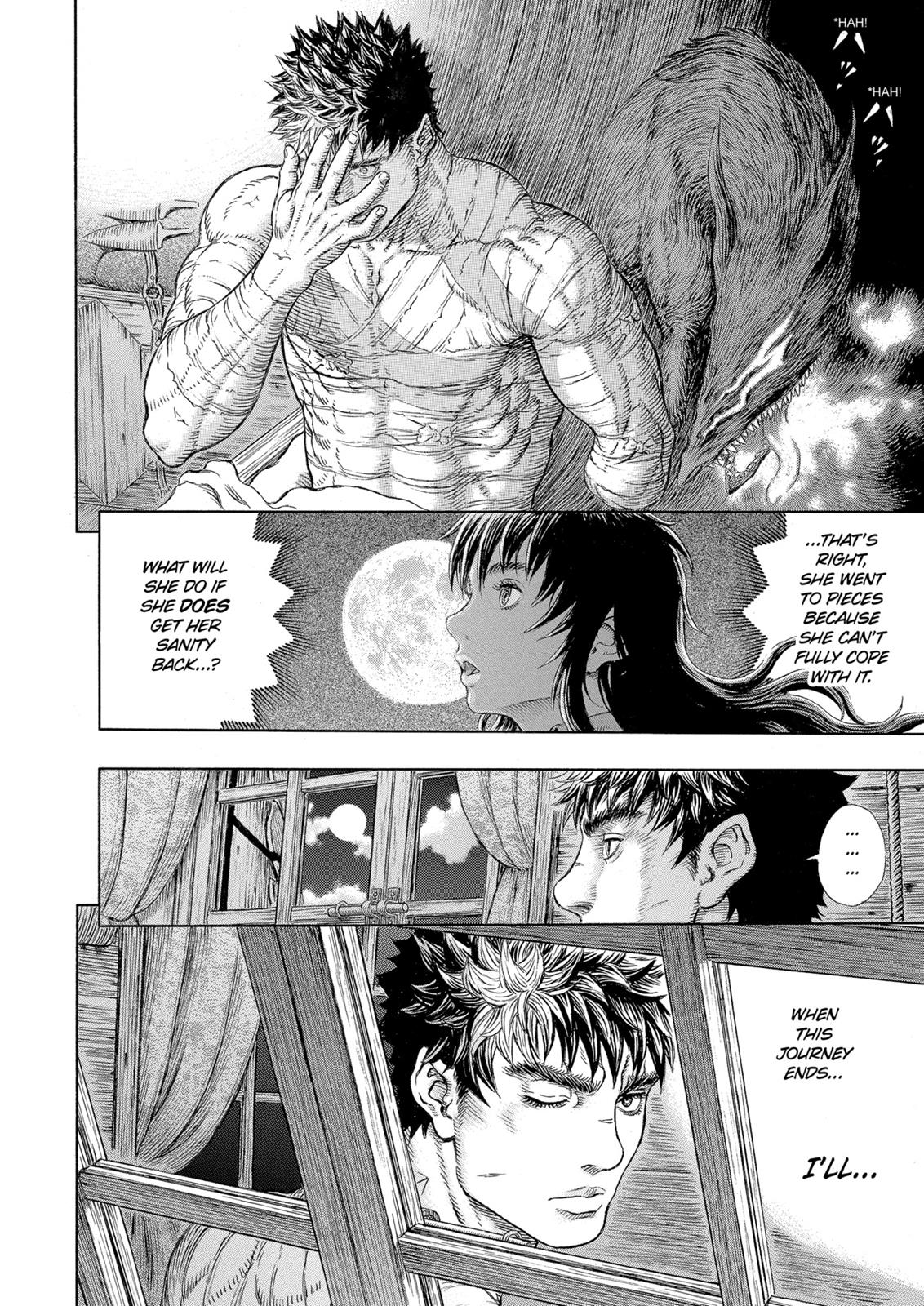 Berserk Chapter 328 — page 18
