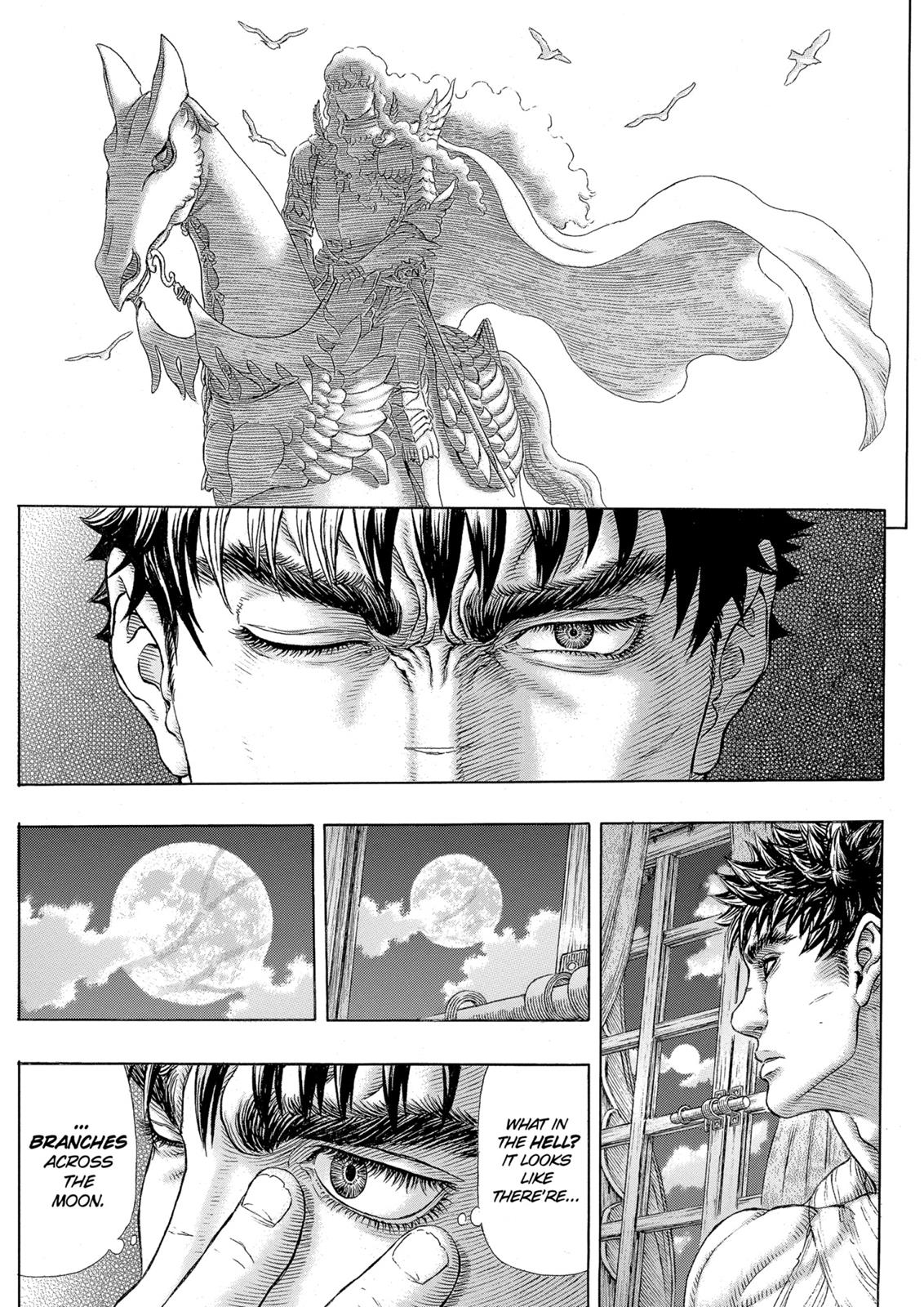Berserk Chapter 328 — page 19