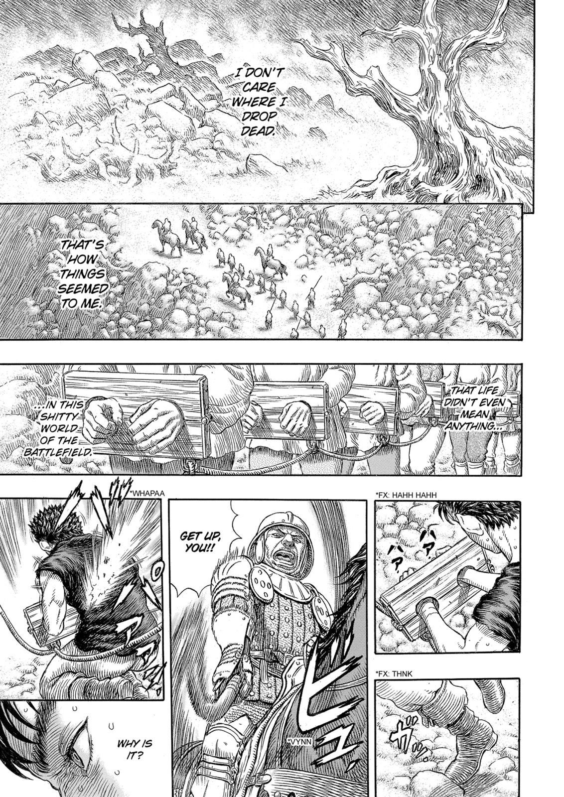 Berserk Chapter 329 — page 2