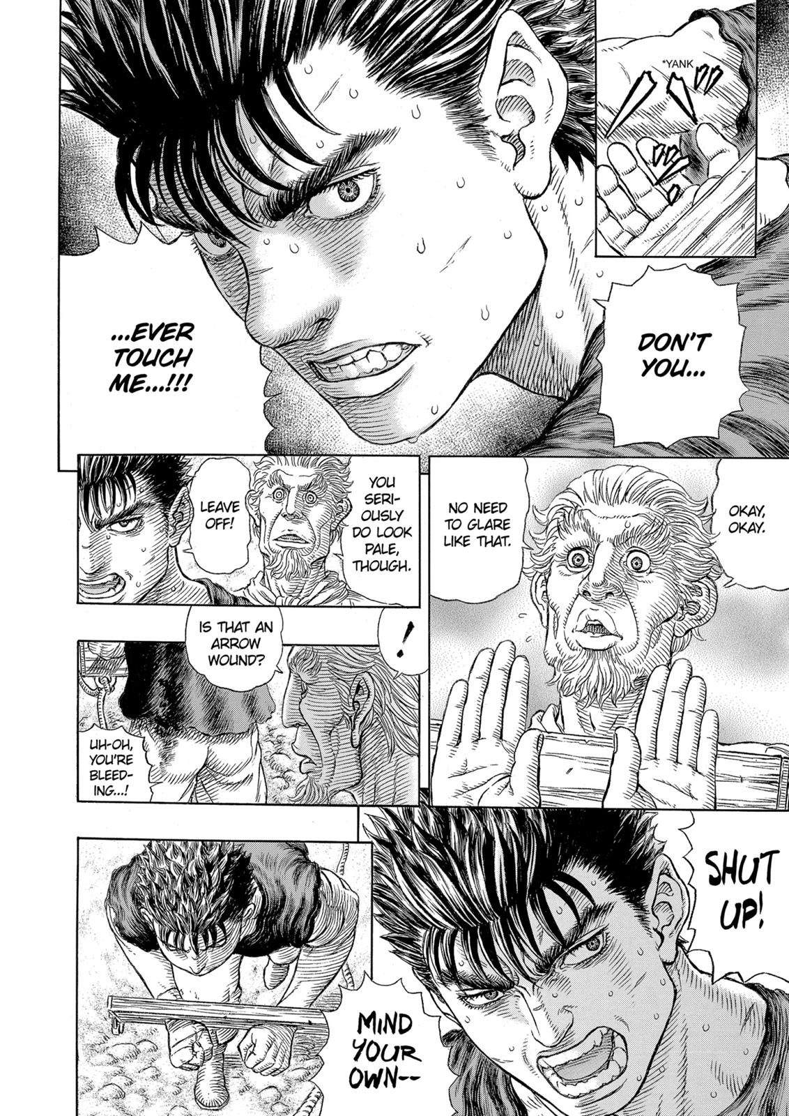 Berserk Chapter 329 — page 5