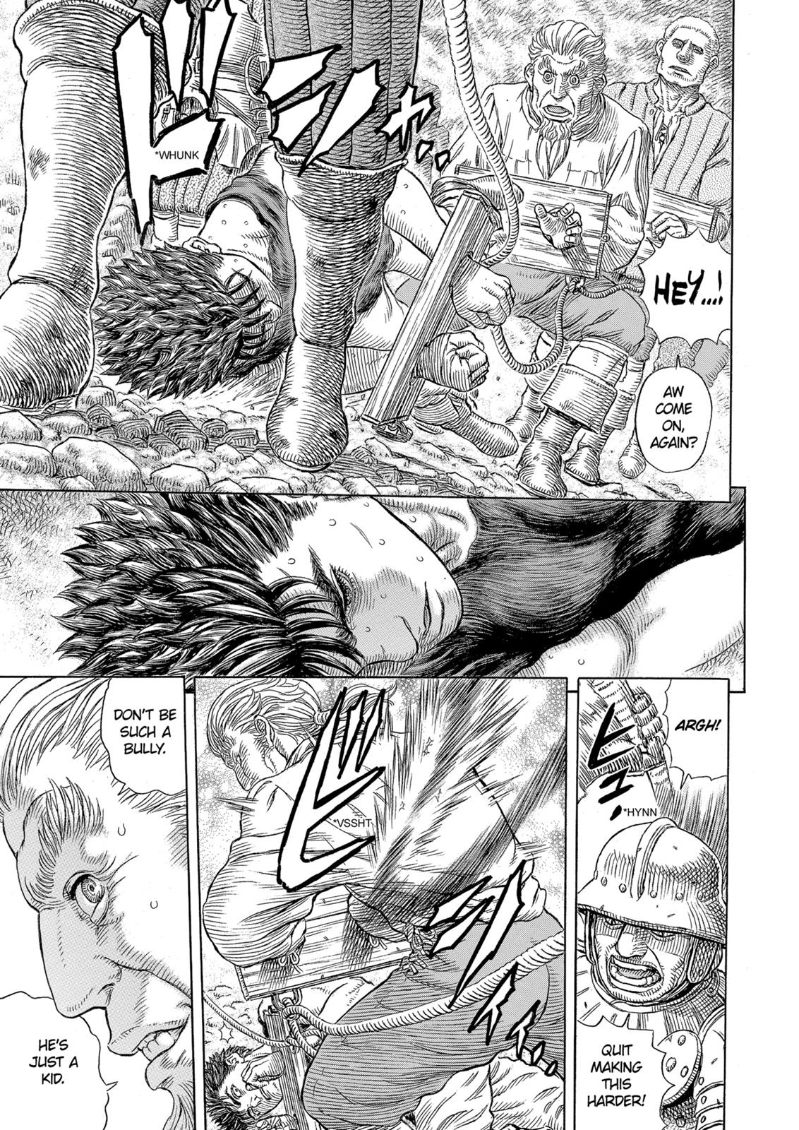 Berserk Chapter 329 — page 6