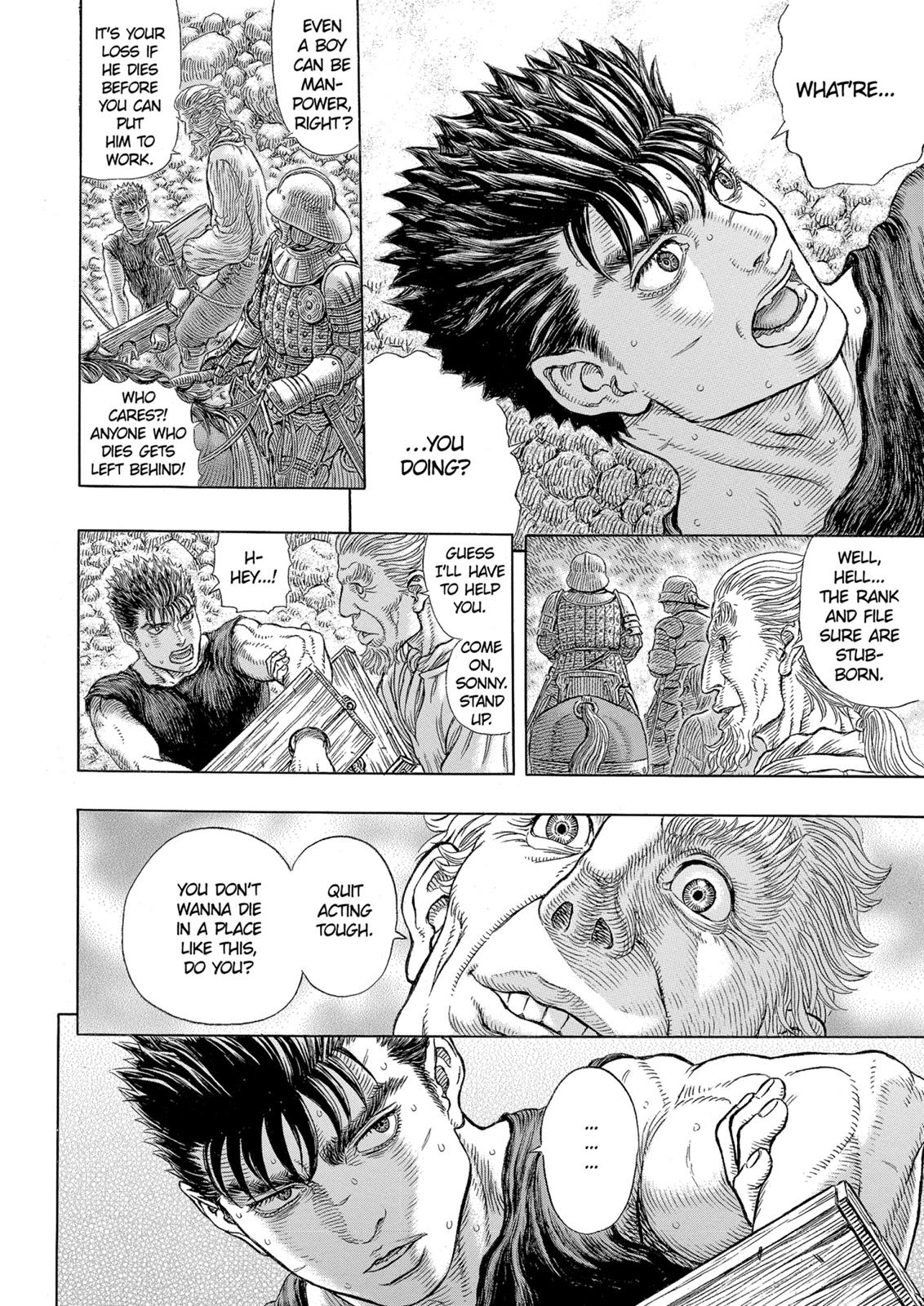 Berserk Chapter 329 — page 7