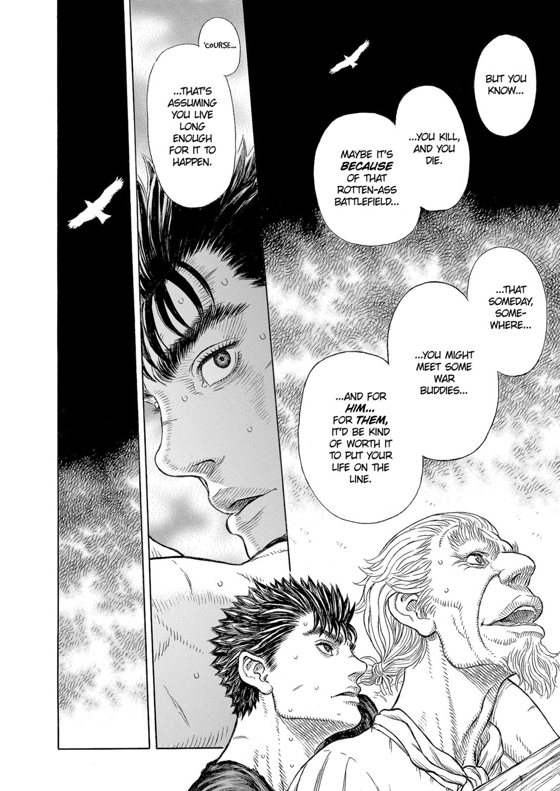 Berserk Chapter 329 — page 9