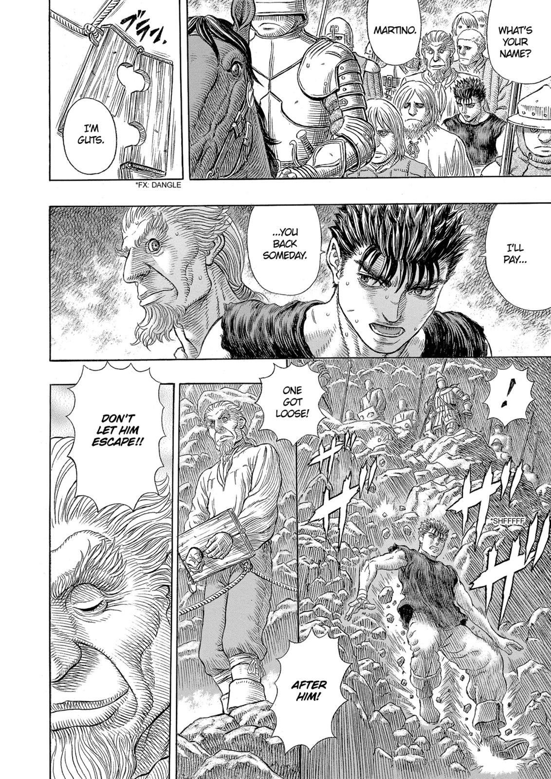 Berserk Chapter 329 — page 11