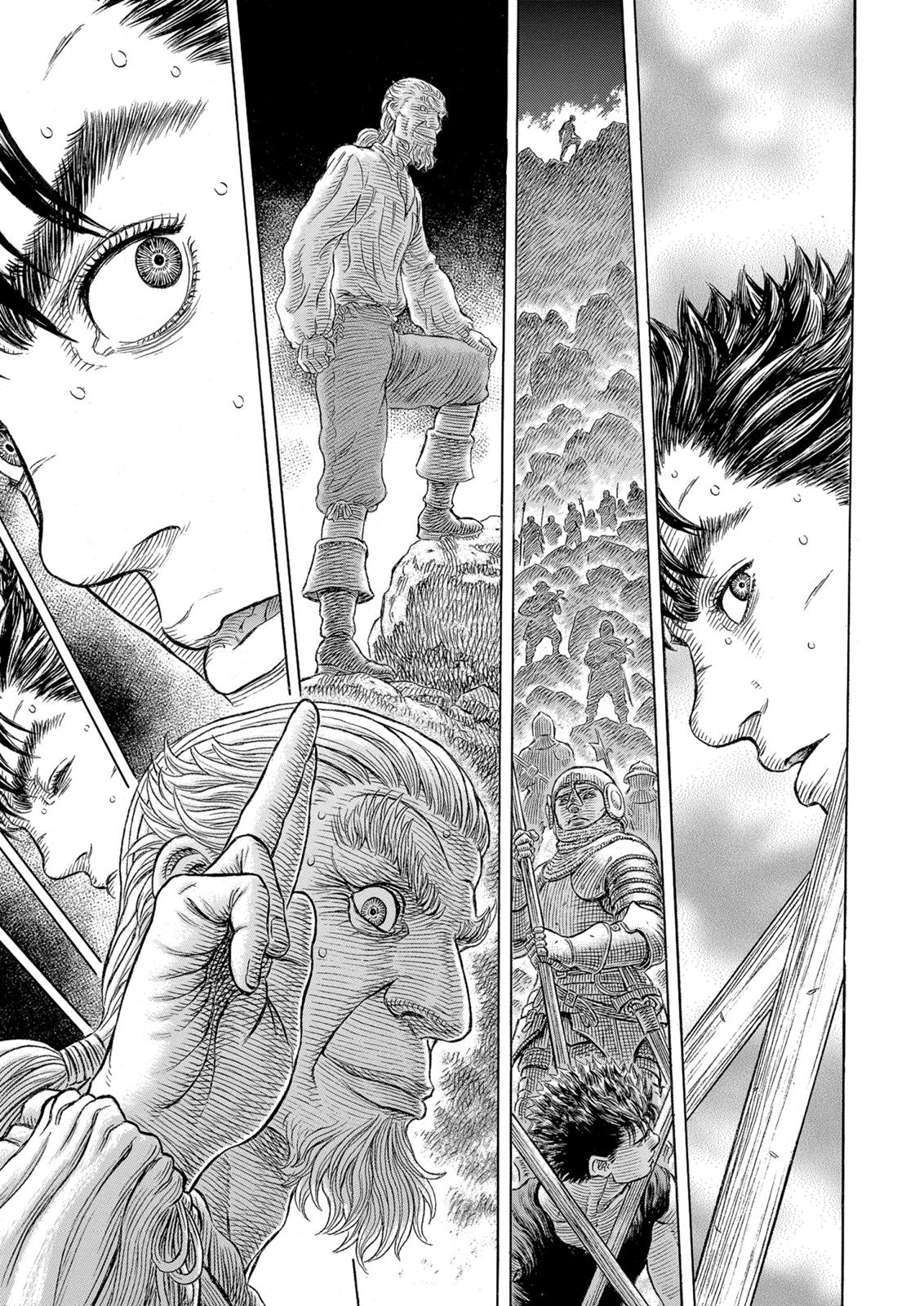 Berserk Chapter 329 — page 14