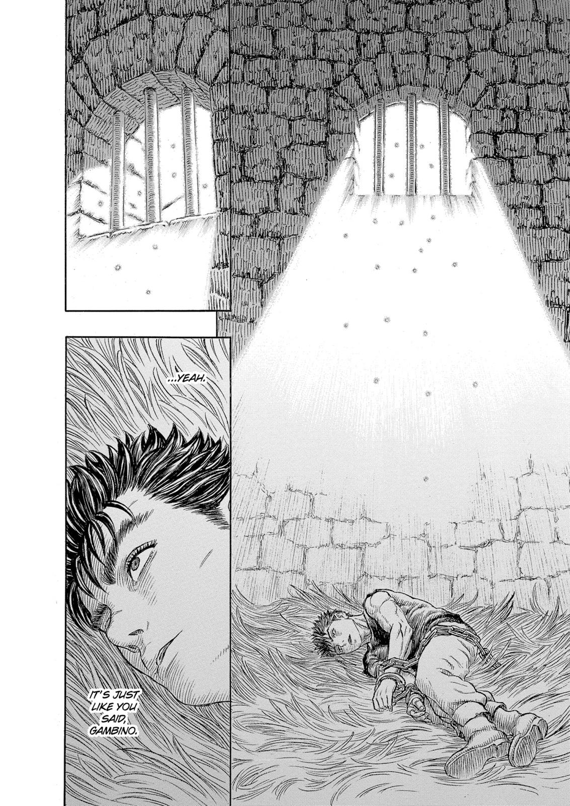 Berserk Chapter 329 — page 19