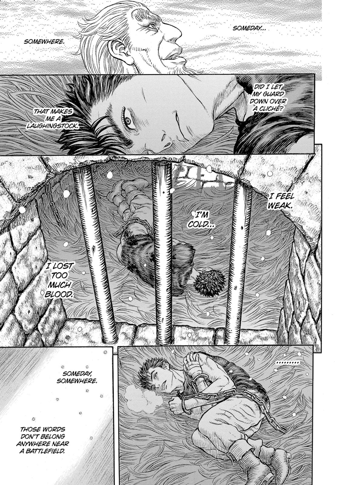 Berserk Chapter 329 — page 20