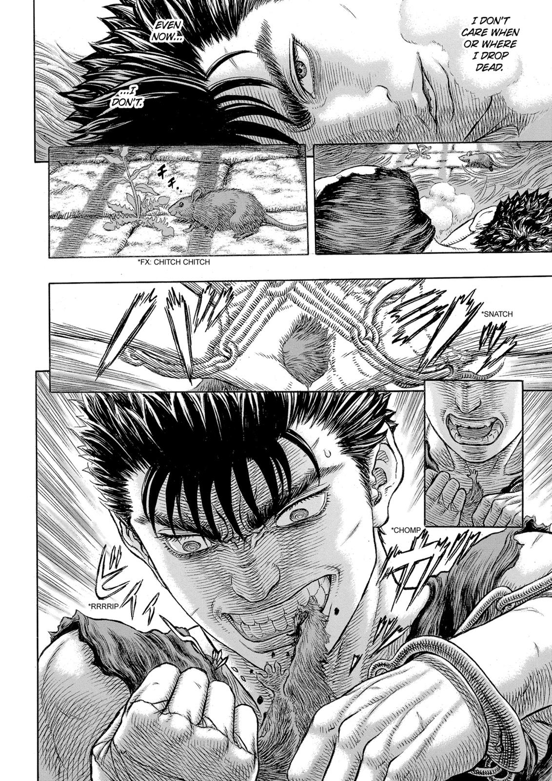 Berserk Chapter 329 — page 21