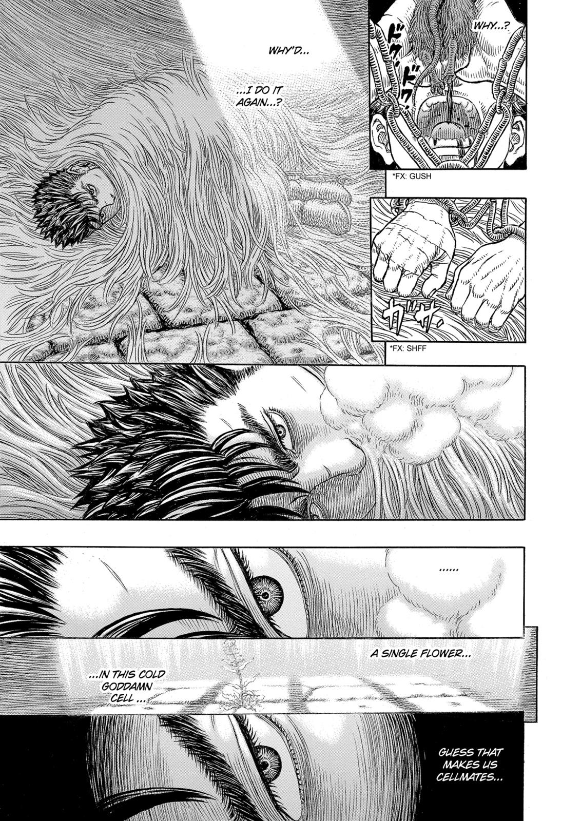 Berserk Chapter 329 — page 22