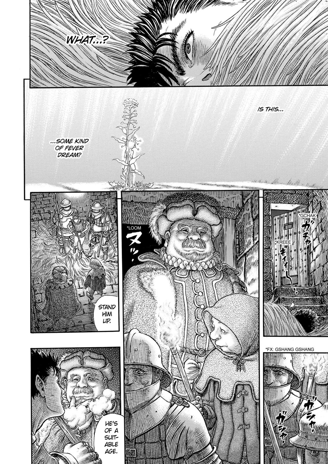 Berserk Chapter 330 — page 3