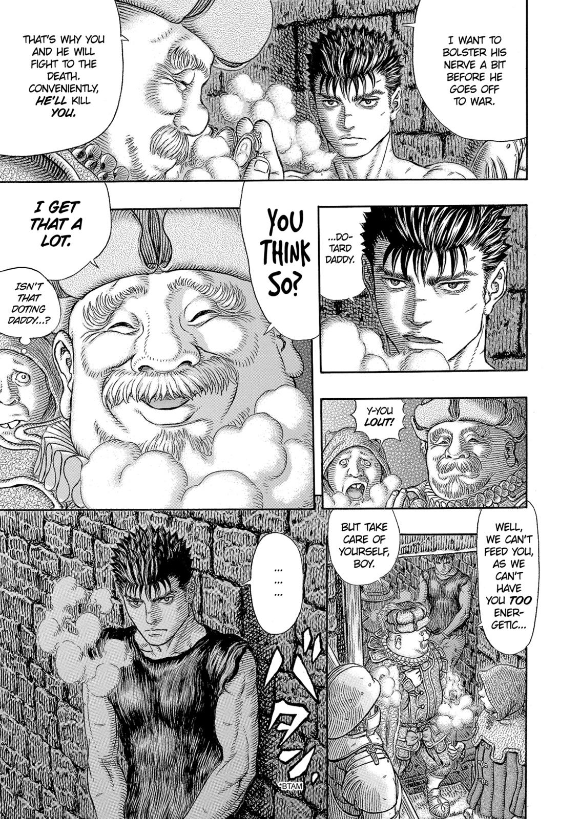 Berserk Chapter 330 — page 6
