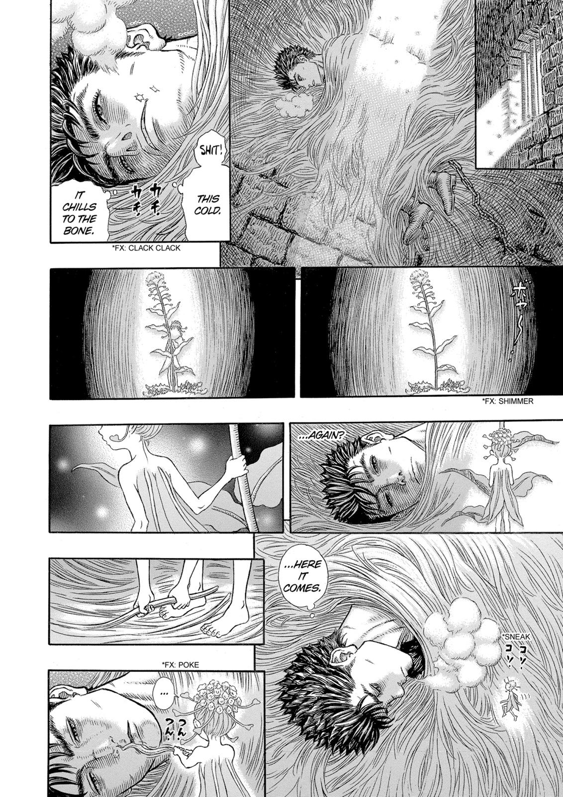 Berserk Chapter 330 — page 7