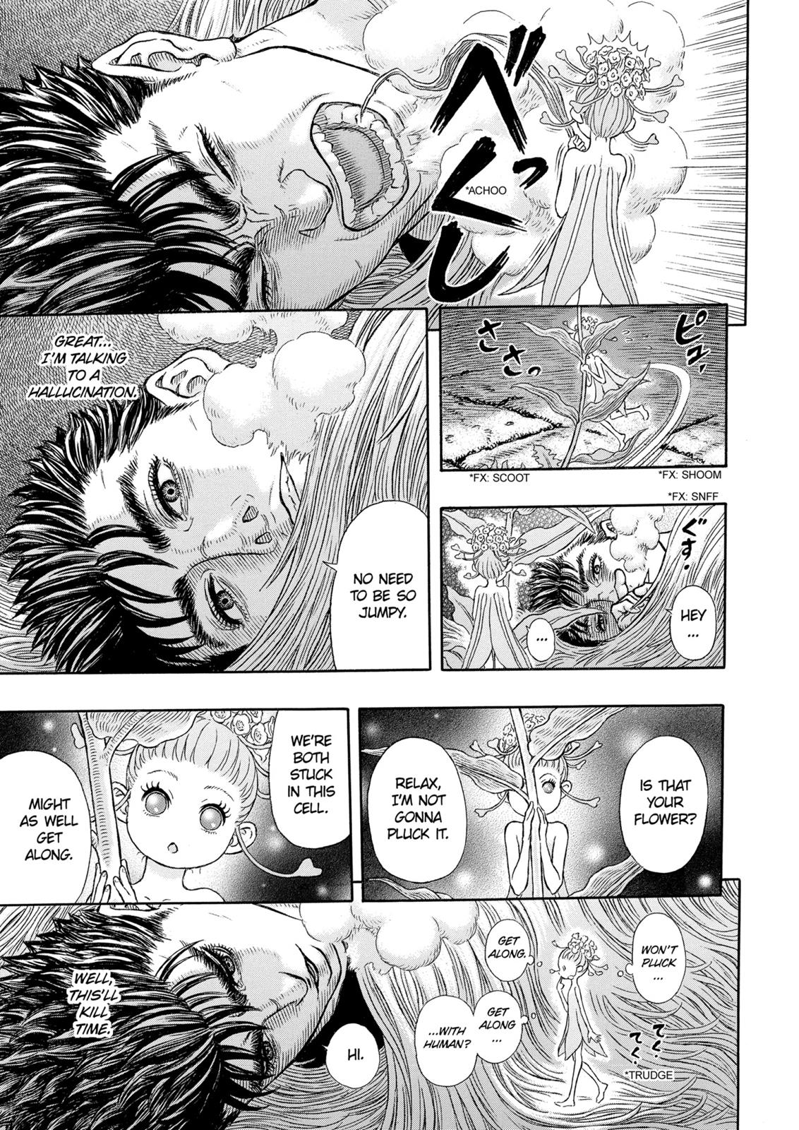 Berserk Chapter 330 — page 8