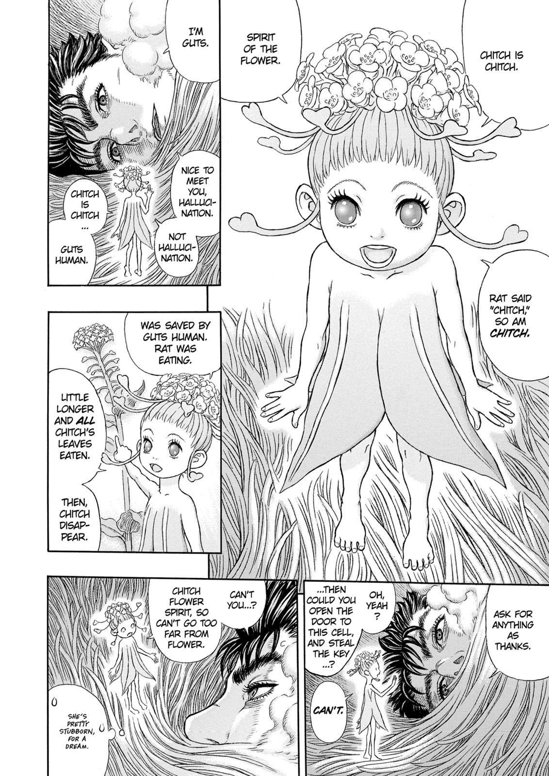 Berserk Chapter 330 — page 9