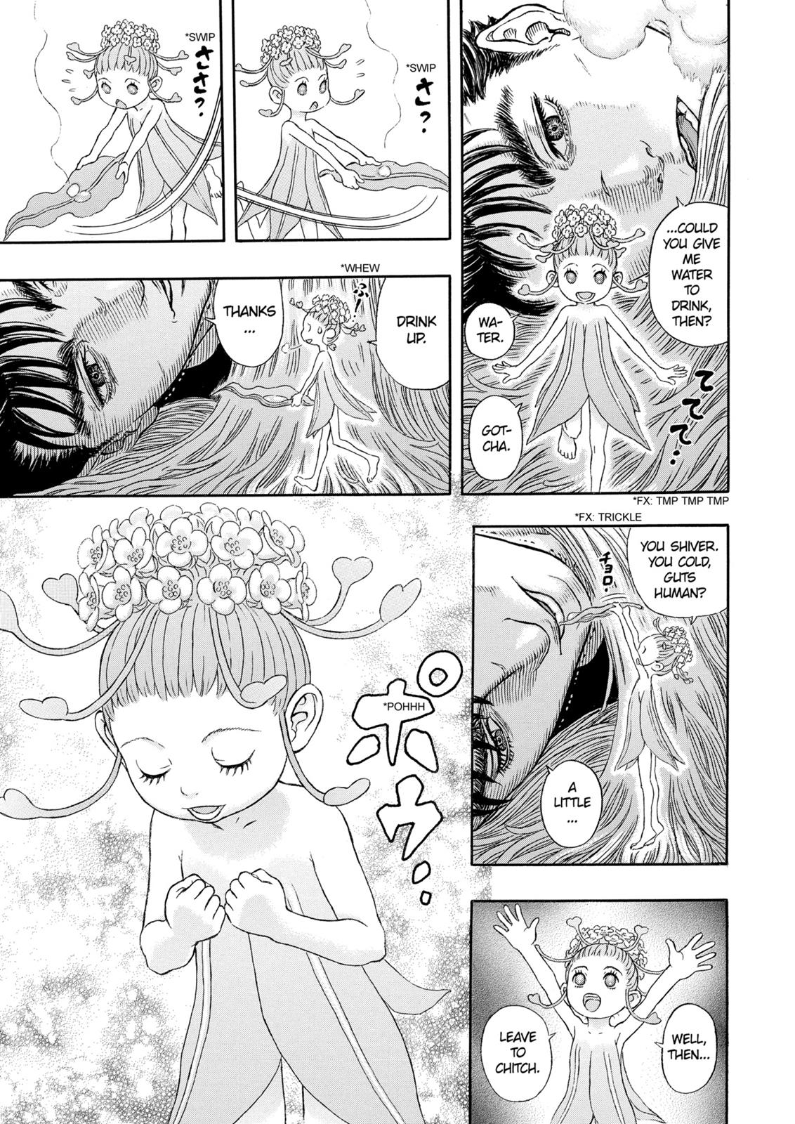 Berserk Chapter 330 — page 10