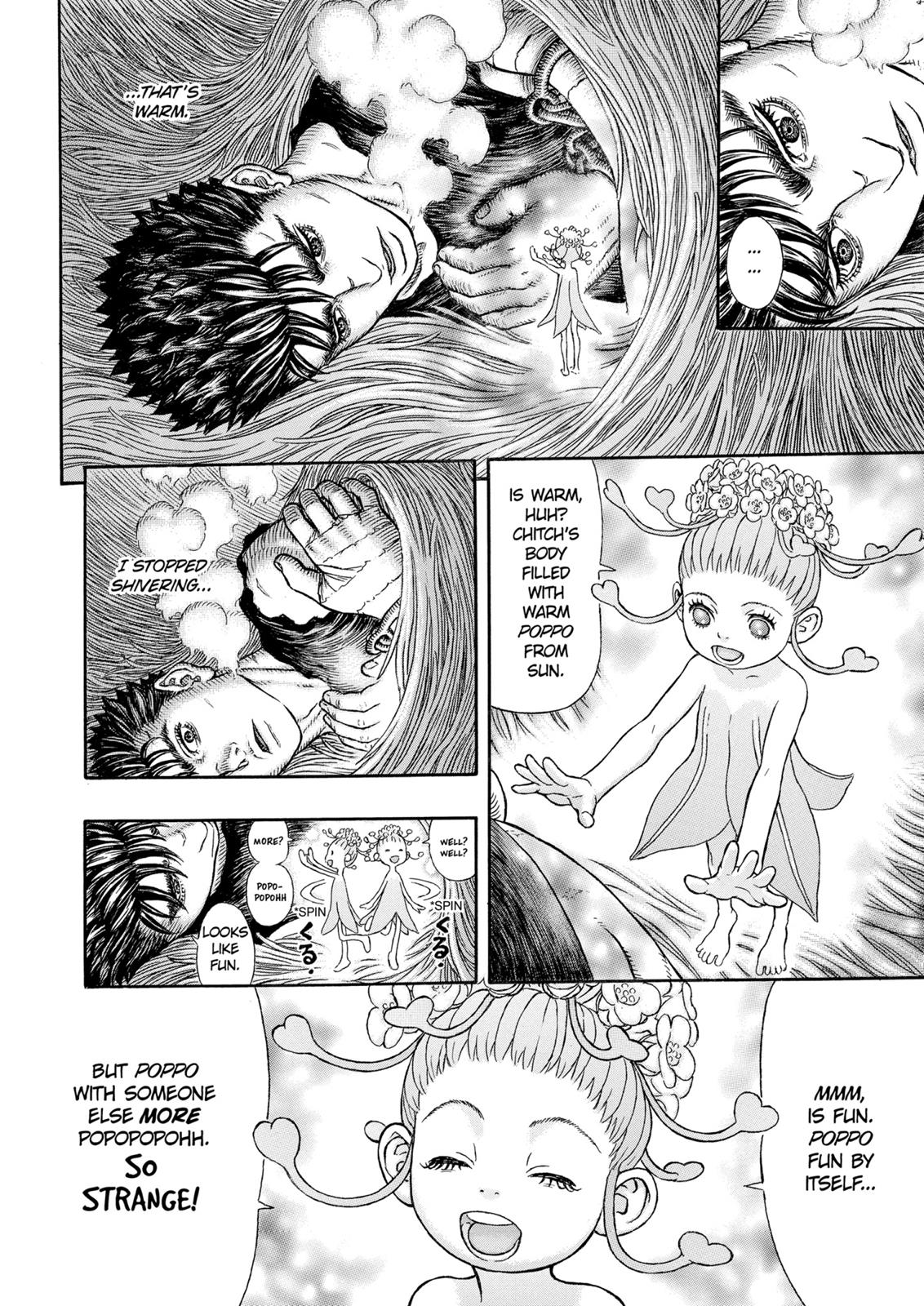 Berserk Chapter 330 — page 11