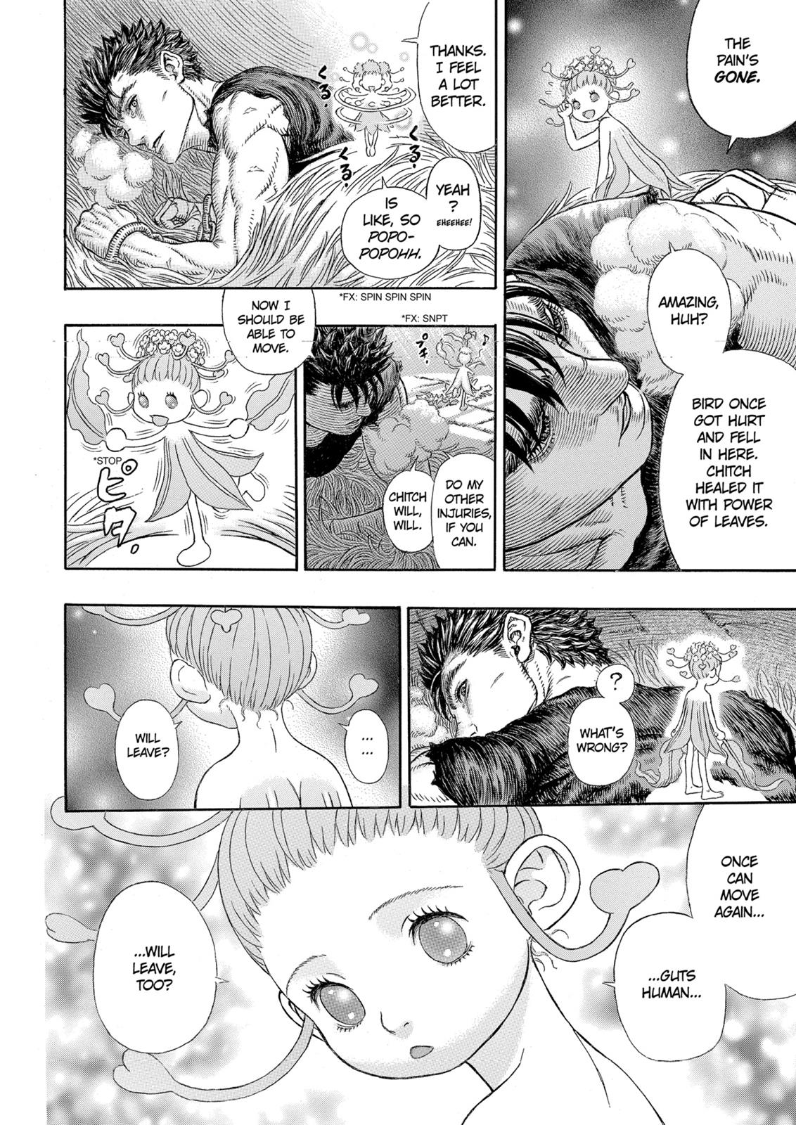 Berserk Chapter 330 — page 13