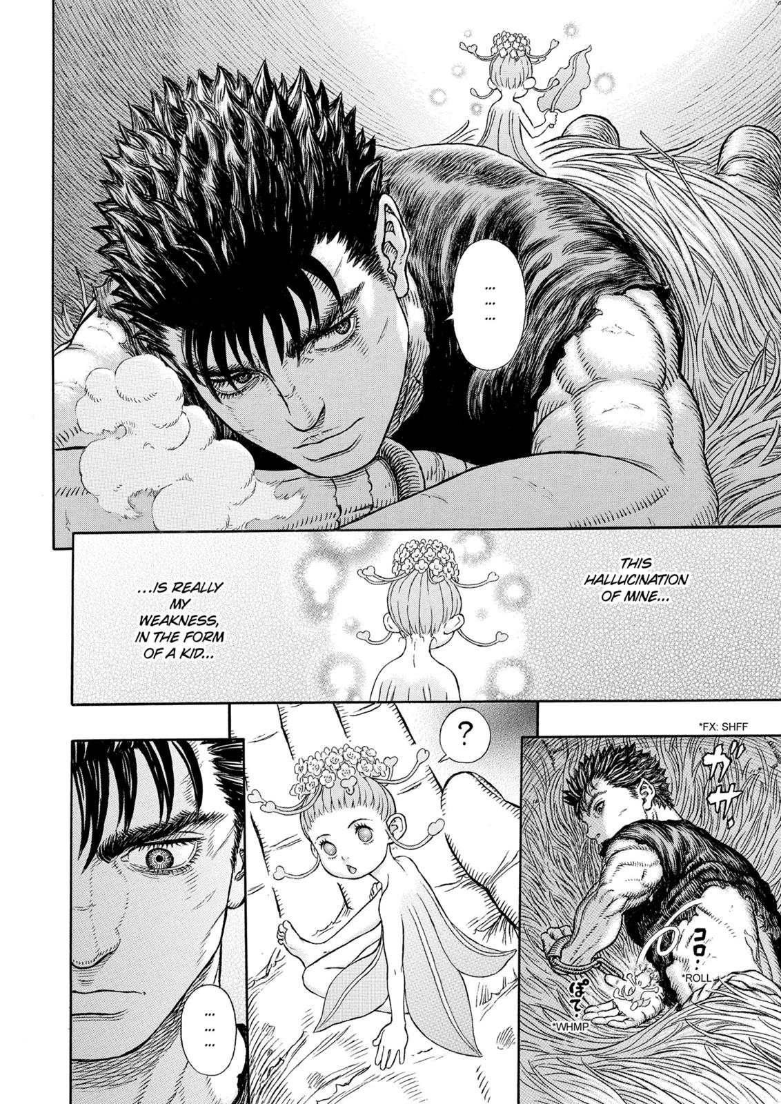 Berserk Chapter 330 — page 15