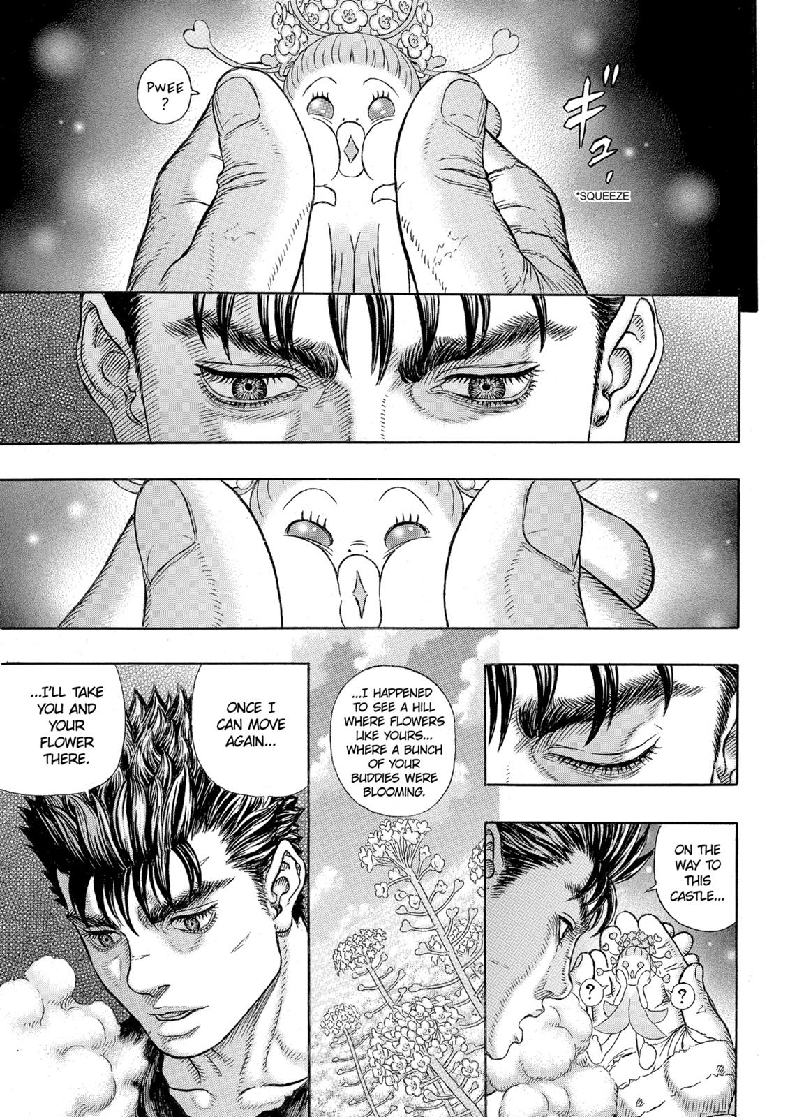 Berserk Chapter 330 — page 16
