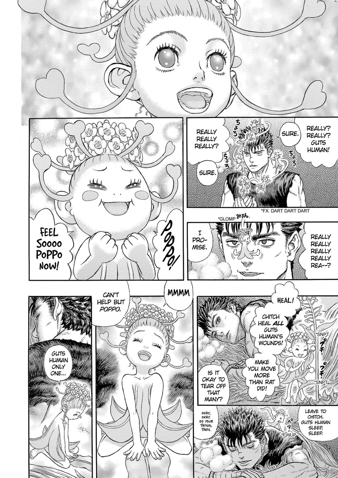 Berserk Chapter 330 — page 17