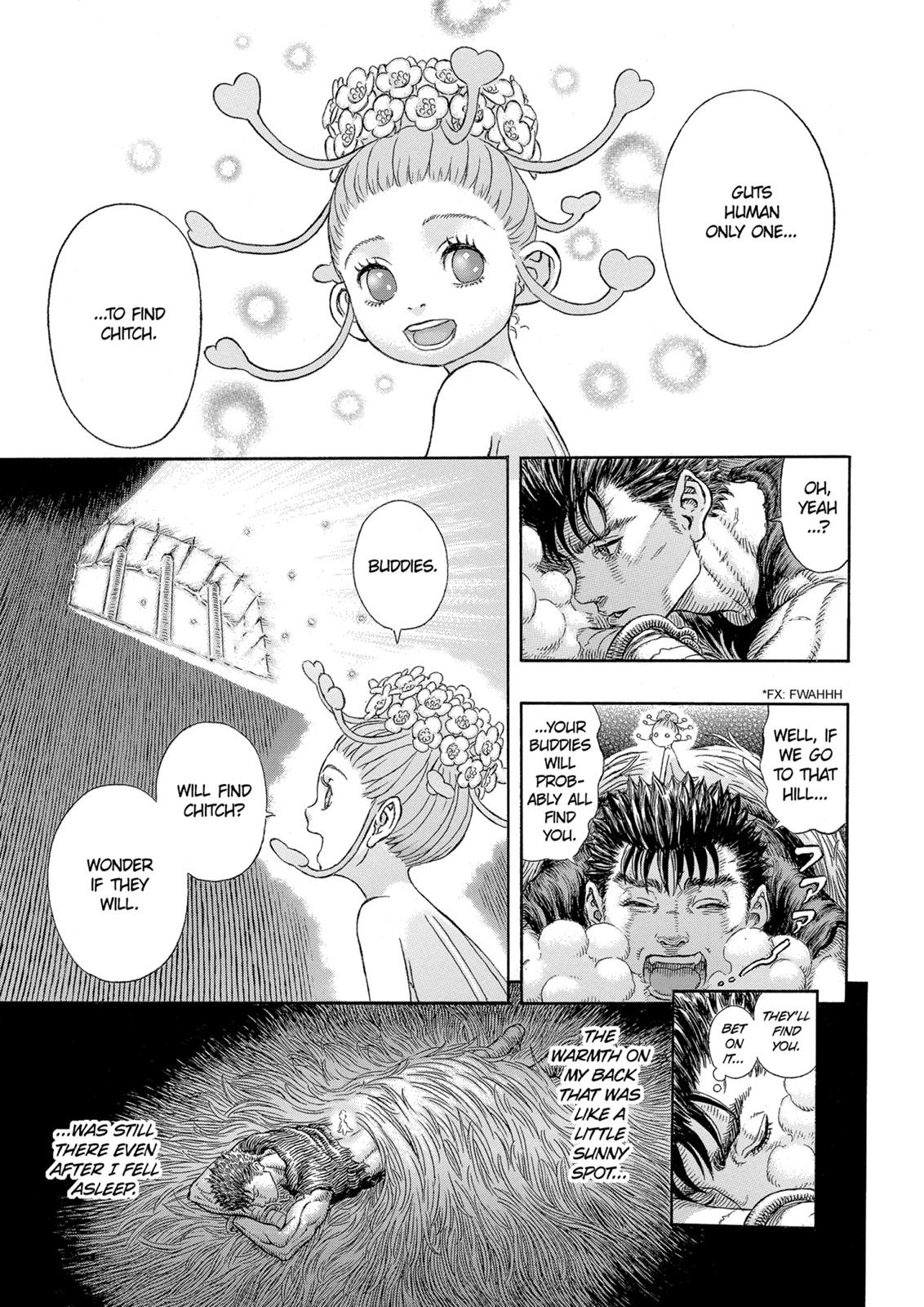 Berserk Chapter 330 — page 18