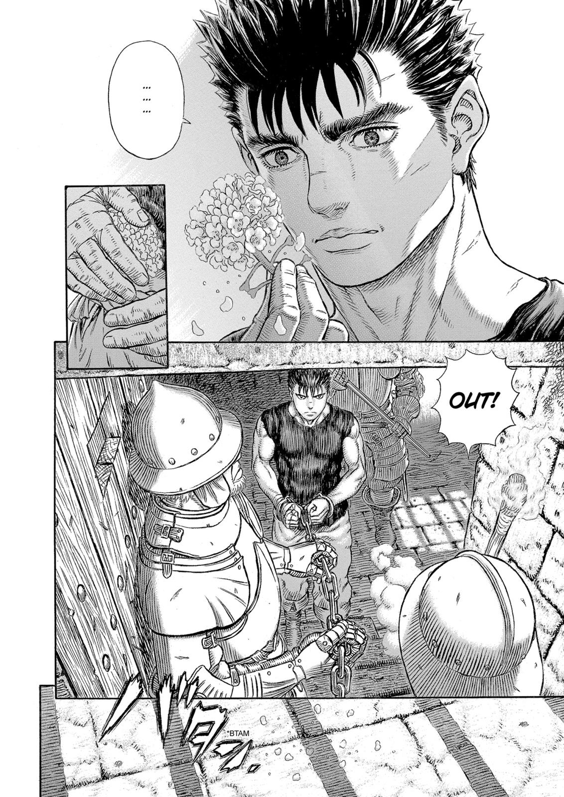 Berserk Chapter 330 — page 23