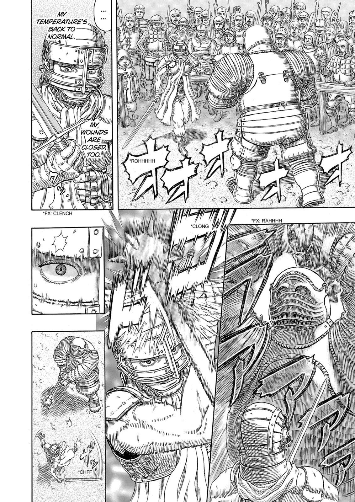 Berserk Chapter 331 — page 5