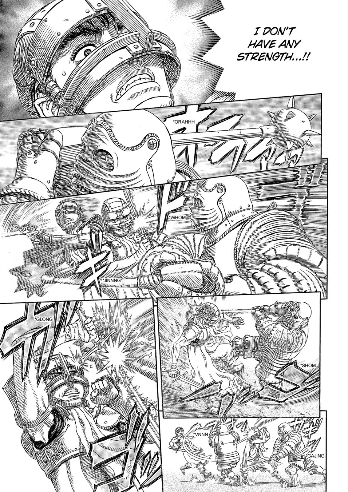 Berserk Chapter 331 — page 6