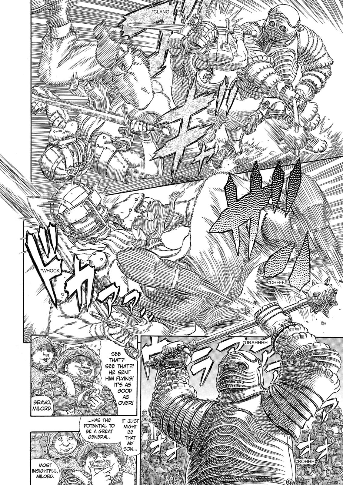 Berserk Chapter 331 — page 7
