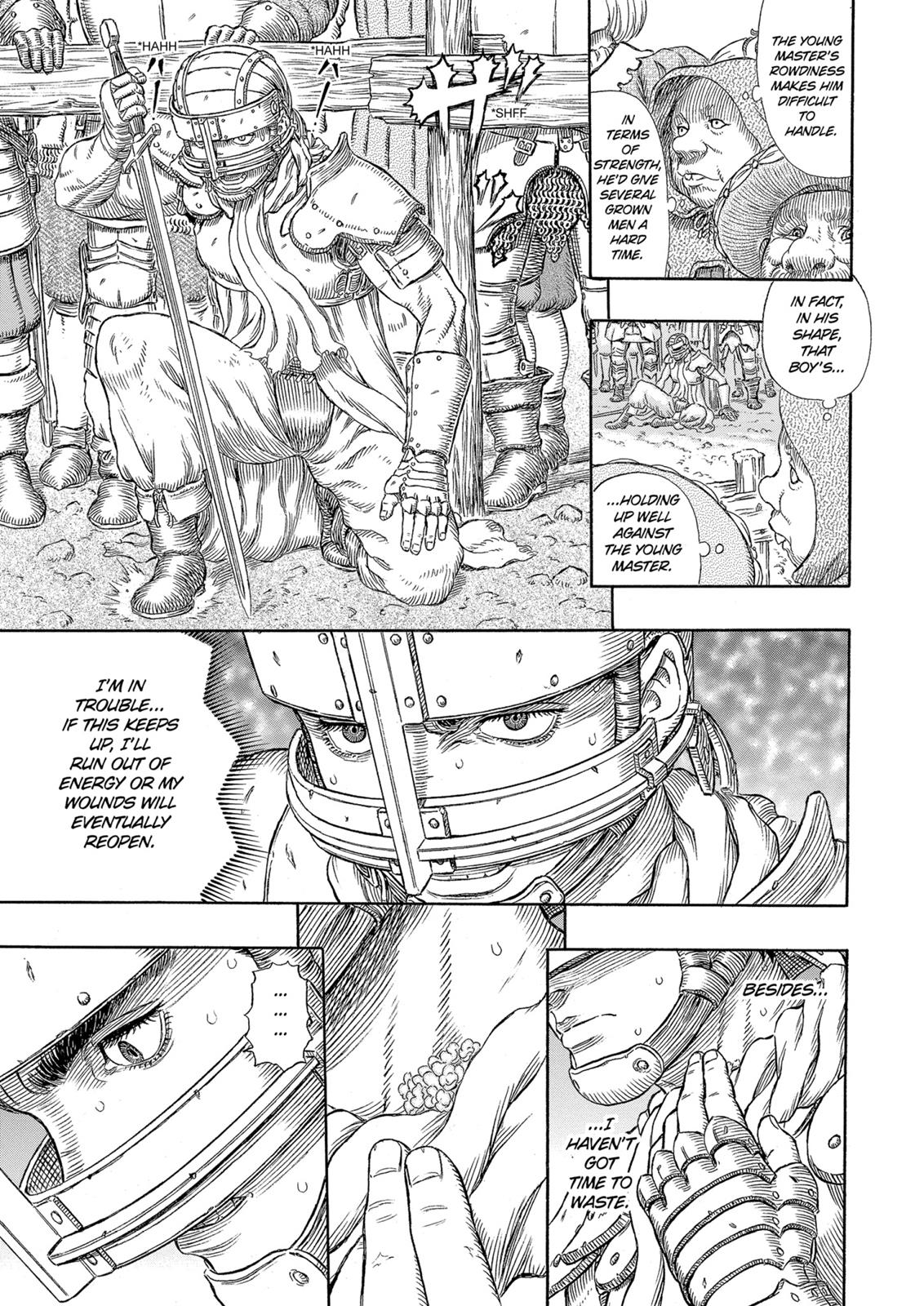 Berserk Chapter 331 — page 8
