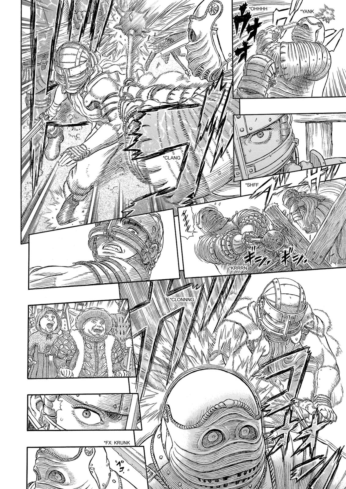 Berserk Chapter 331 — page 9