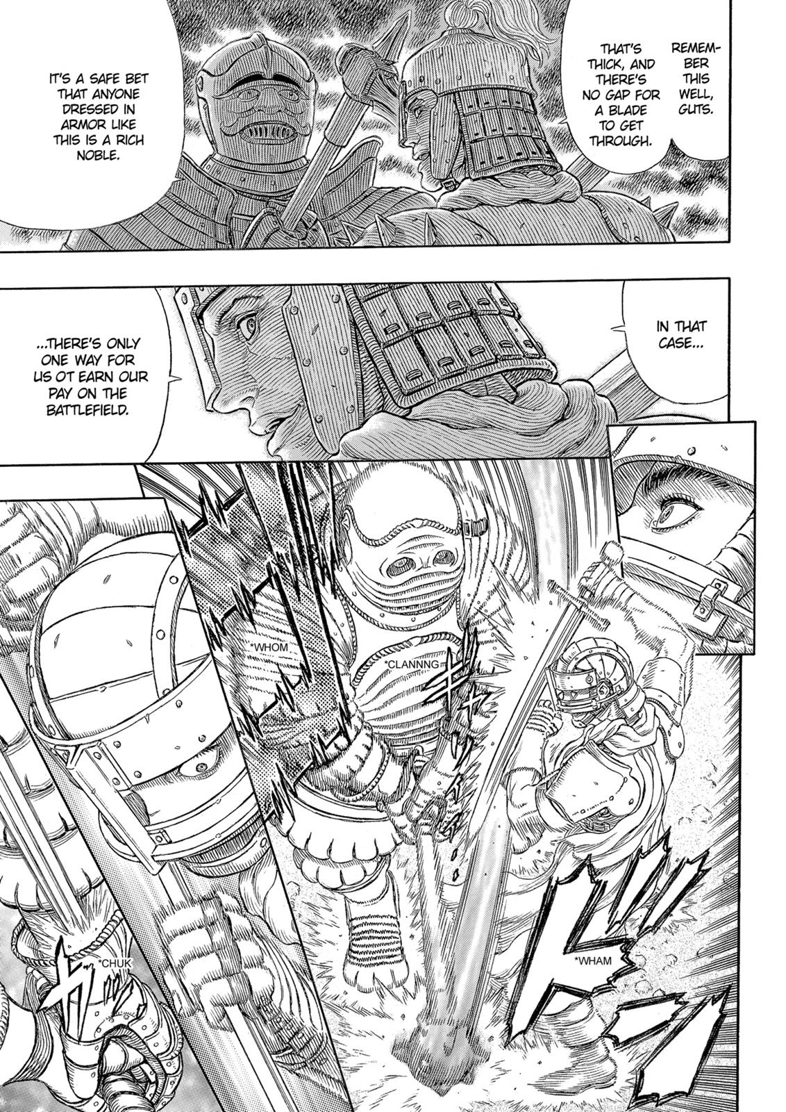 Berserk Chapter 331 — page 12