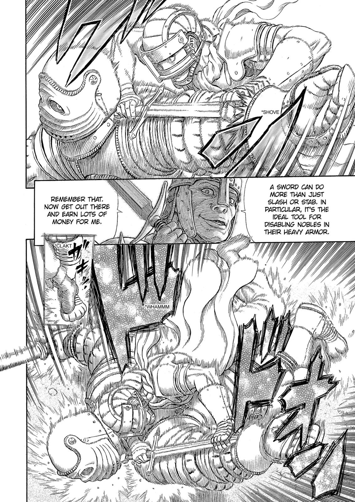 Berserk Chapter 331 — page 13