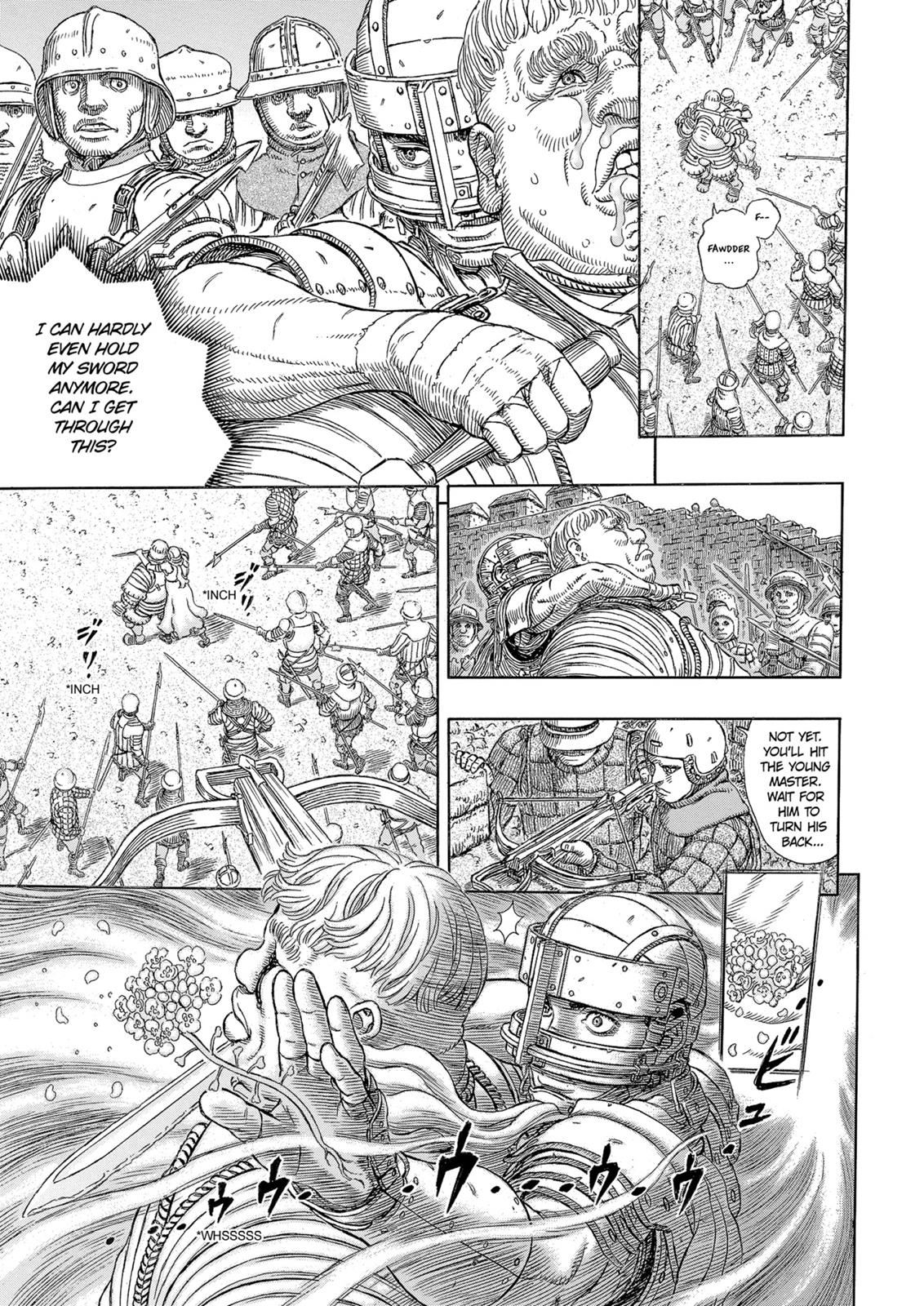 Berserk Chapter 331 — page 16