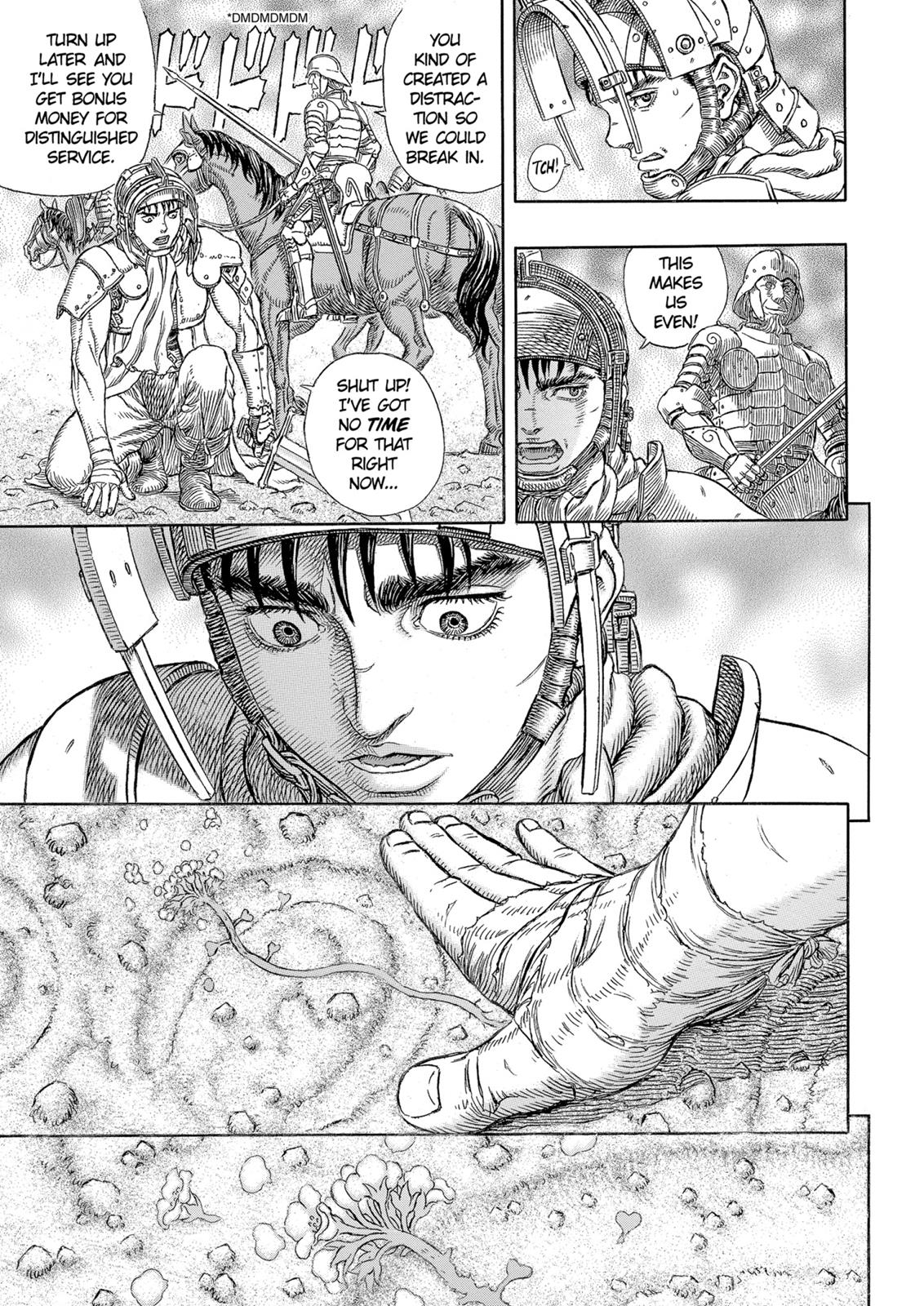 Berserk Chapter 331 — page 21