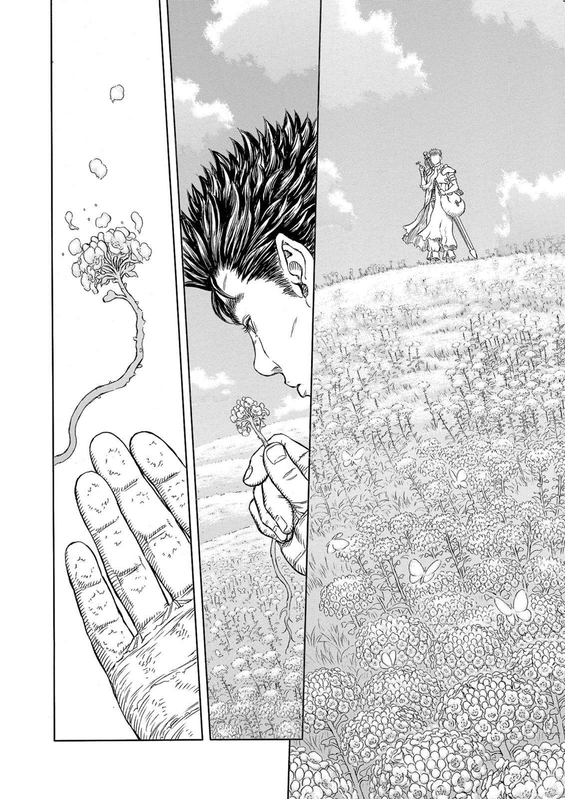 Berserk Chapter 331 — page 22