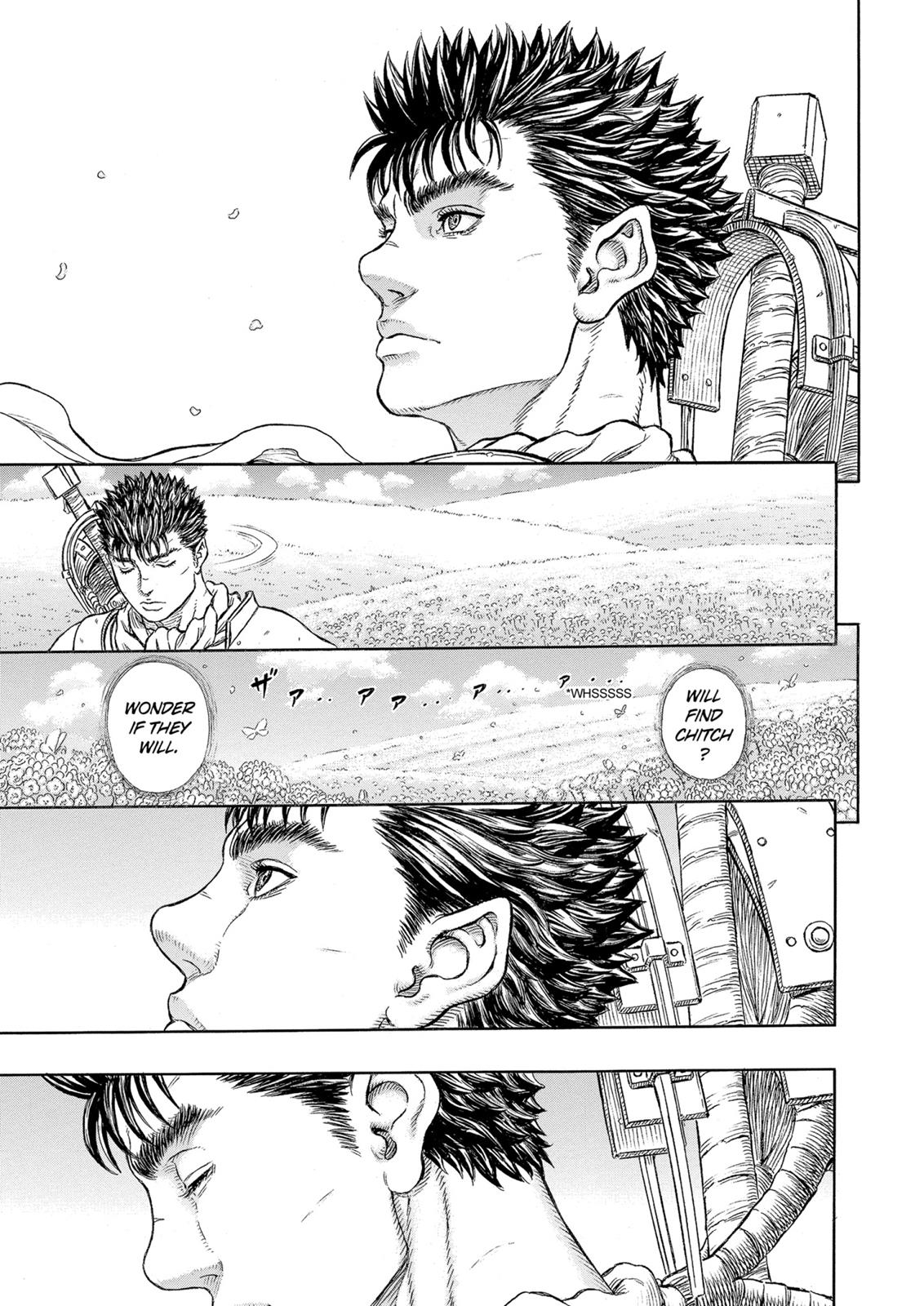 Berserk Chapter 331 — page 23
