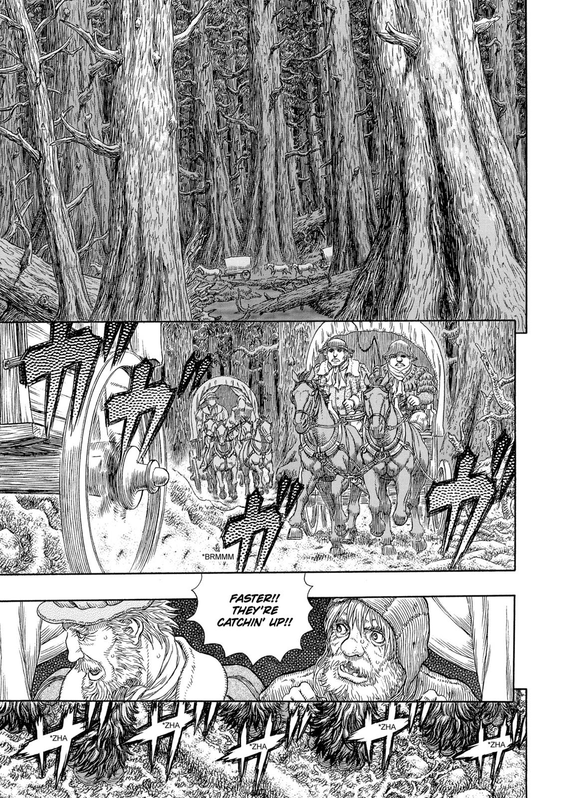 Berserk Chapter 332 — page 2