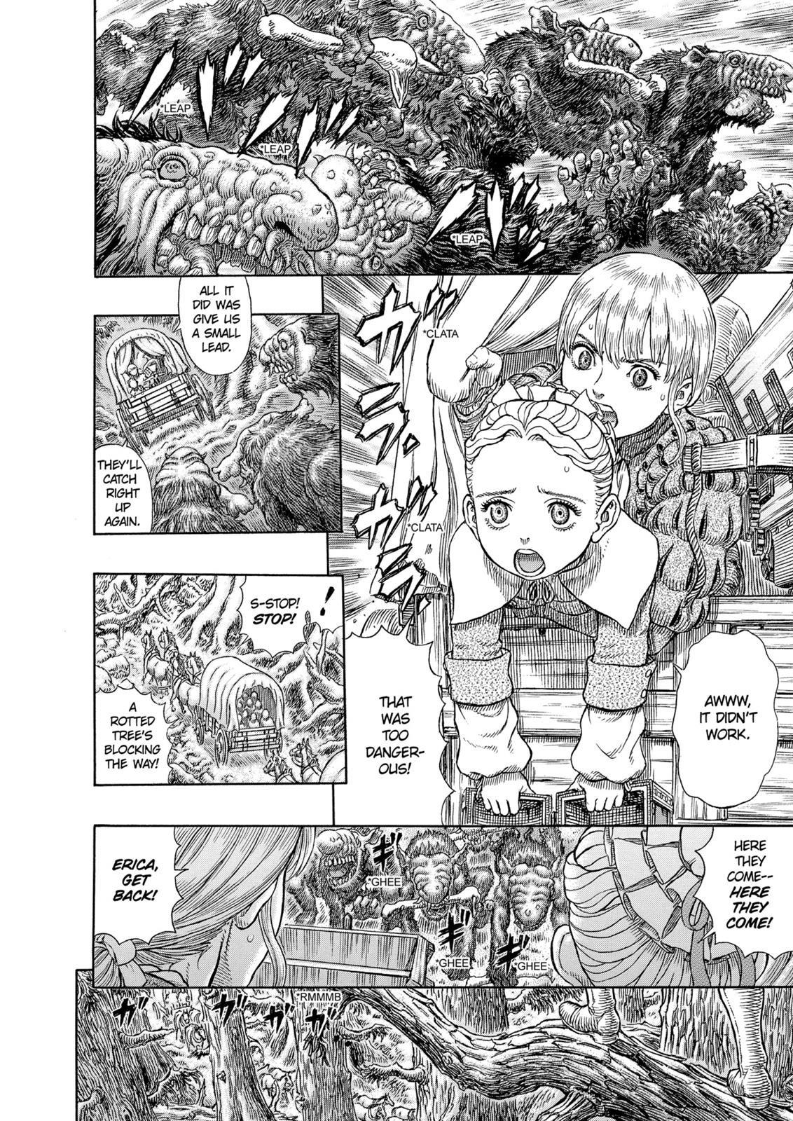 Berserk Chapter 332 — page 8